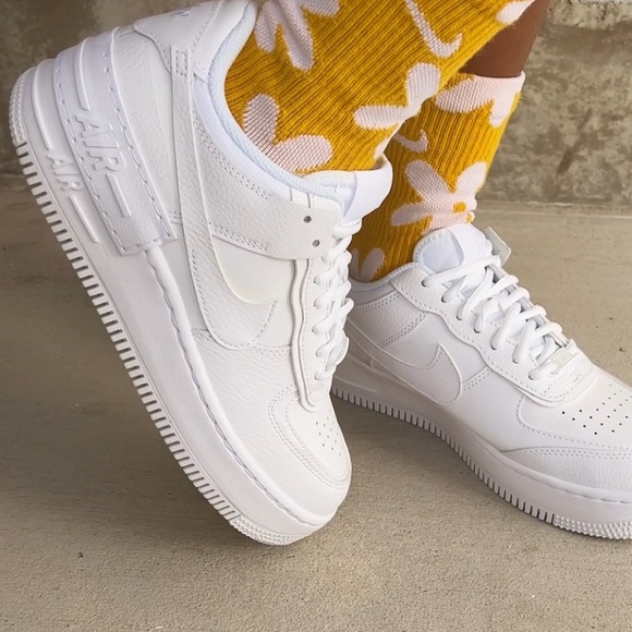 Nike Shoes - Nike Air Force - Platform